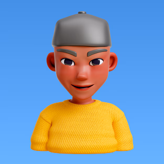3d avatar